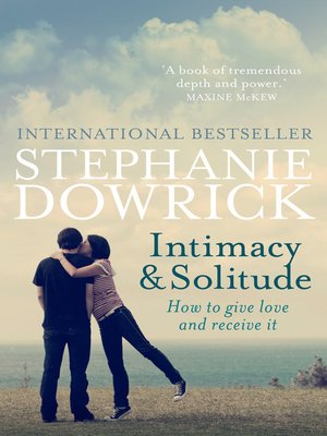 cover image of Intimacy and Solitude